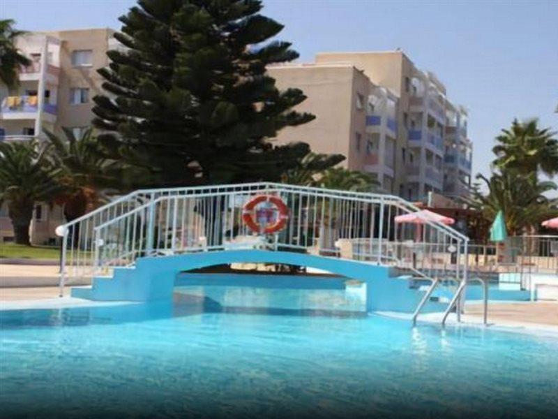 Astreas Beach Hotel Apartments Πρωταράς Εξωτερικό φωτογραφία