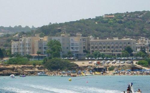 Astreas Beach Hotel Apartments Πρωταράς Εξωτερικό φωτογραφία