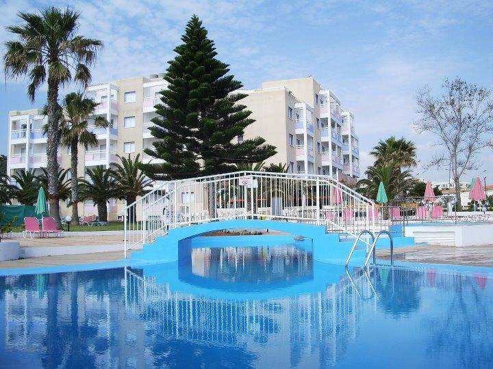 Astreas Beach Hotel Apartments Πρωταράς Εξωτερικό φωτογραφία