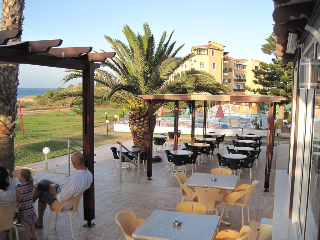 Astreas Beach Hotel Apartments Πρωταράς Εξωτερικό φωτογραφία