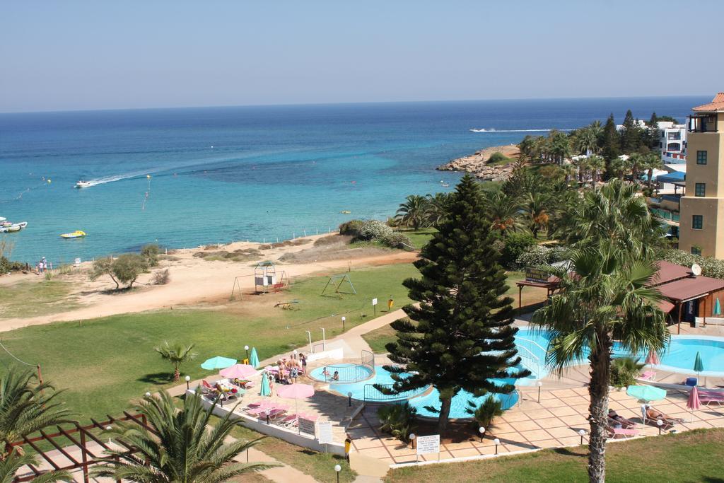 Astreas Beach Hotel Apartments Πρωταράς Εξωτερικό φωτογραφία