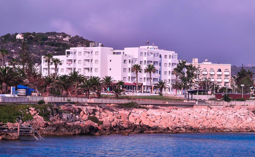 Astreas Beach Hotel Apartments Πρωταράς Εξωτερικό φωτογραφία