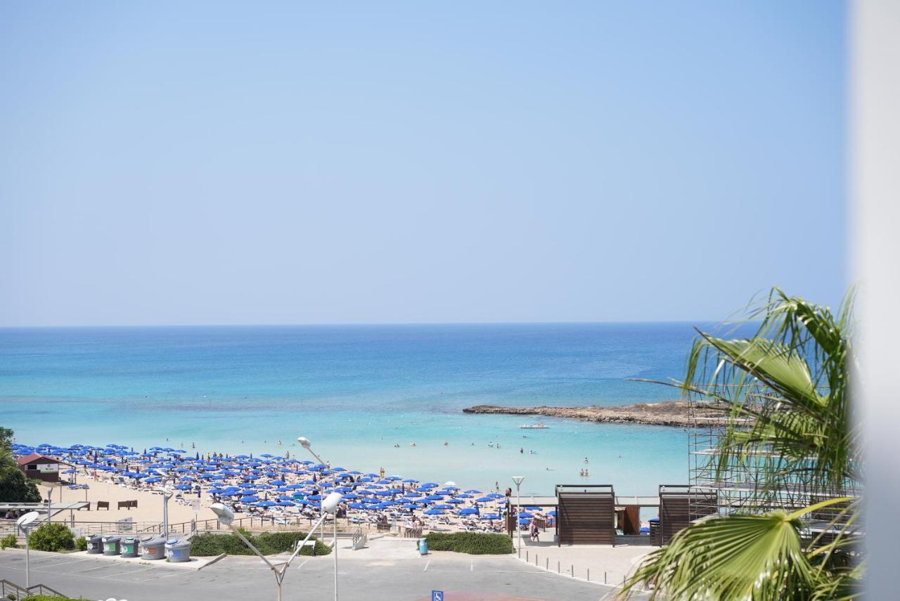 Astreas Beach Hotel Apartments Πρωταράς Εξωτερικό φωτογραφία