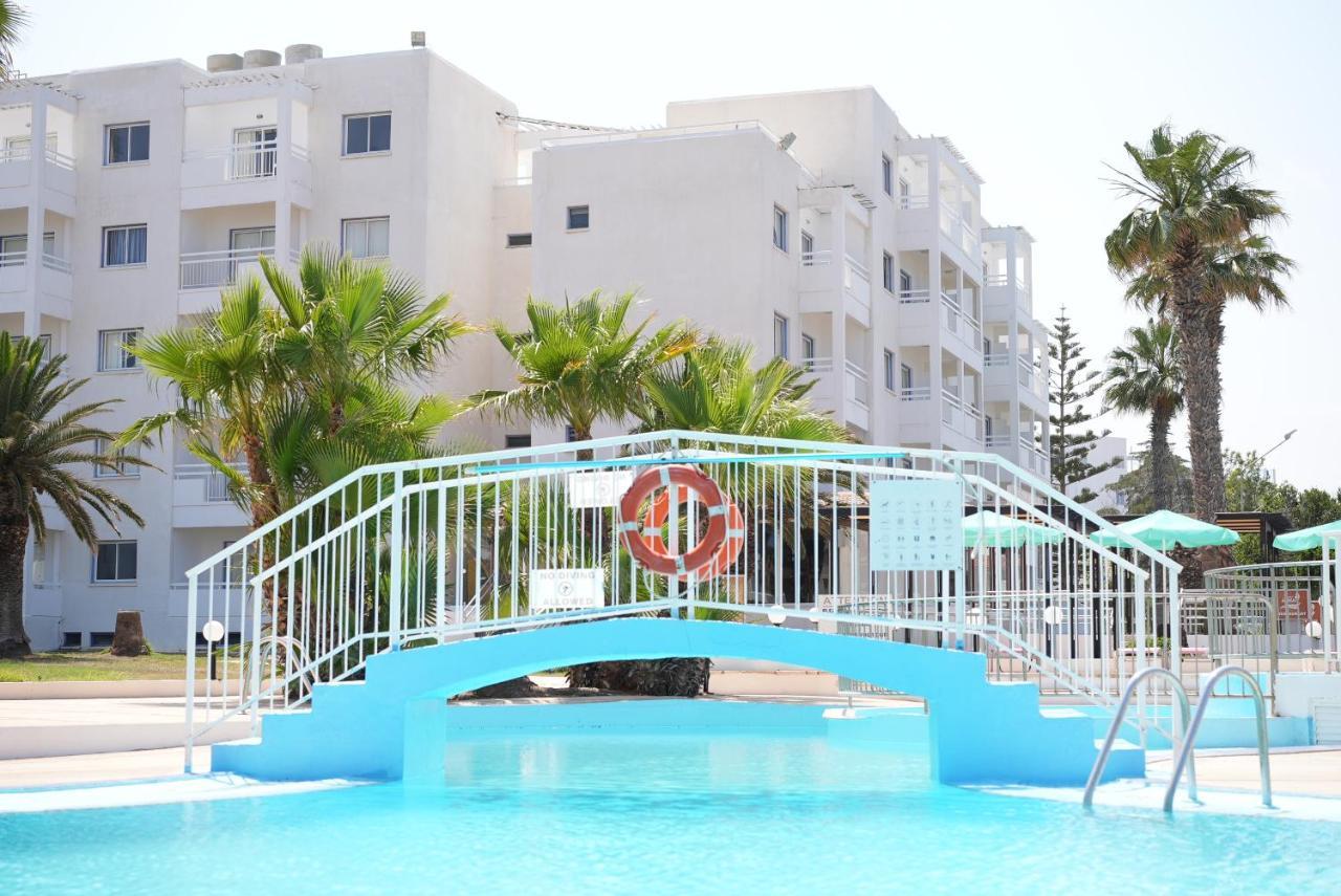 Astreas Beach Hotel Apartments Πρωταράς Εξωτερικό φωτογραφία