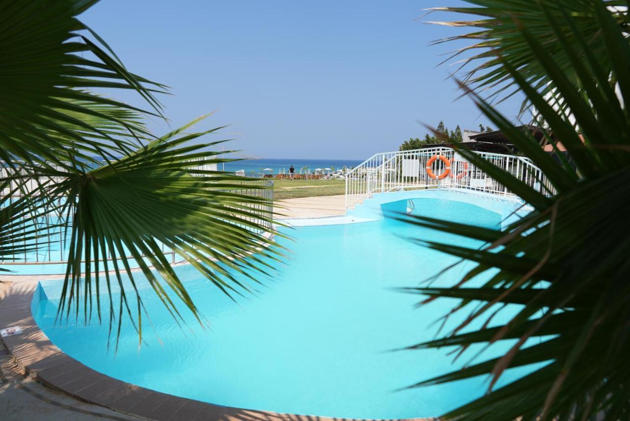 Astreas Beach Hotel Apartments Πρωταράς Εξωτερικό φωτογραφία