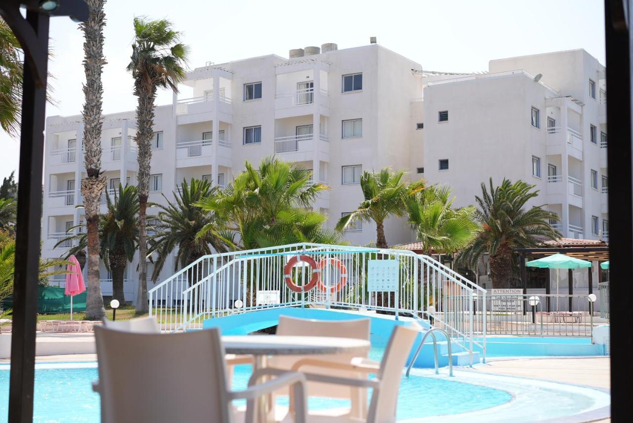 Astreas Beach Hotel Apartments Πρωταράς Εξωτερικό φωτογραφία