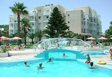 Astreas Beach Hotel Apartments Πρωταράς Εξωτερικό φωτογραφία